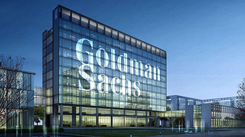 Goldman Sachs Seeks To Recruit A Crypto-Expert