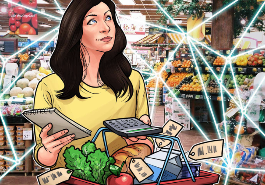Walmart China Assurera Le Suivi Des Produits Alimentaires Avec Thor Blockchain De Vechain
