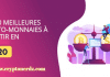Les 10 Meilleures Crypto-Monnaies À Investir En 2020